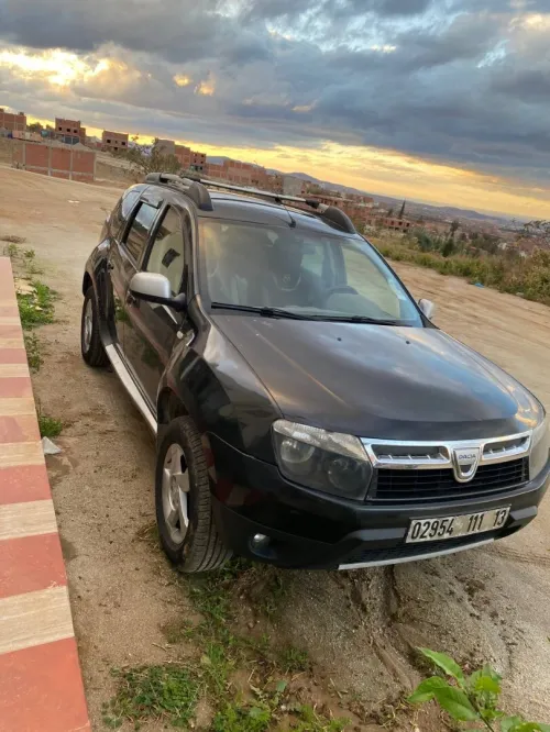 Dacia Duster 2011 