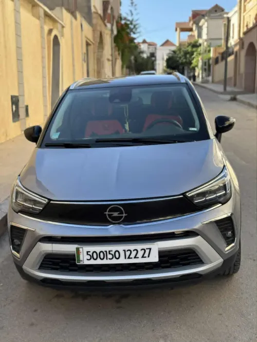 Opel Crossland 2022 