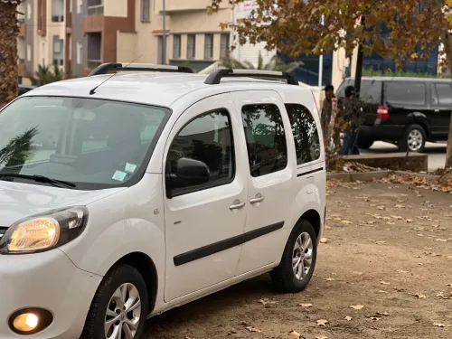 Renault Kangoo 2017 White Edition