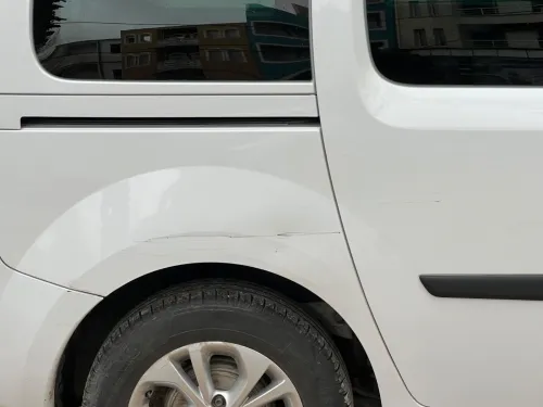 Renault Kangoo 2017 White Edition