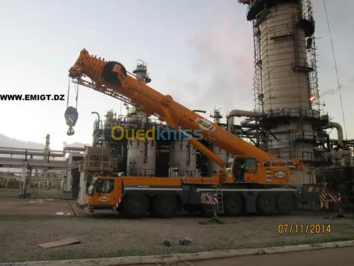 LEVAGE & MANUTENTION 