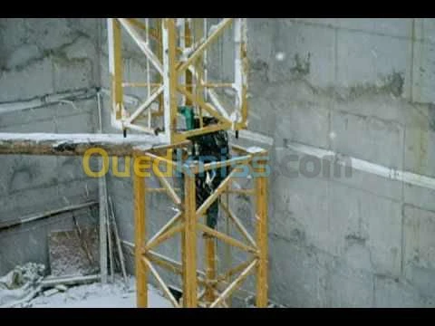 LEVAGE & MANUTENTION 