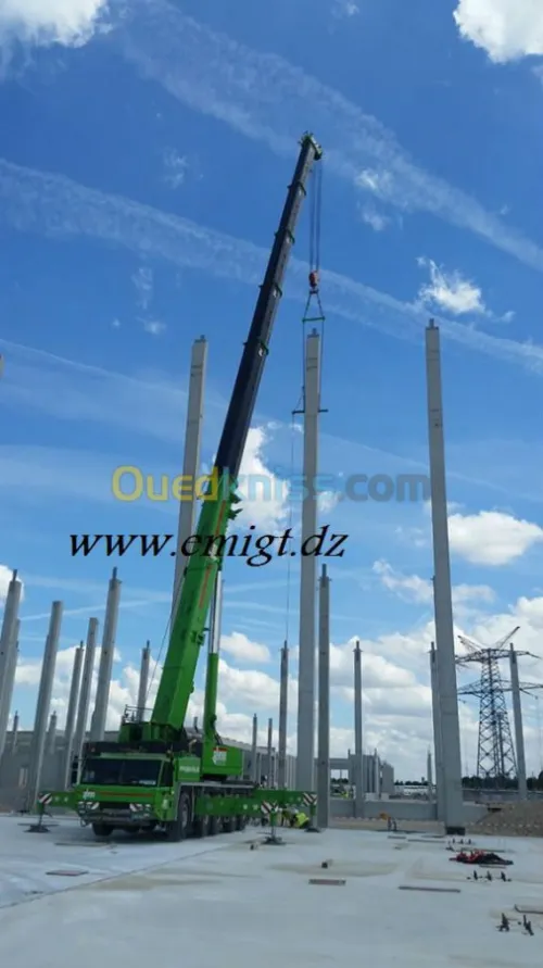 LEVAGE & MANUTENTION 