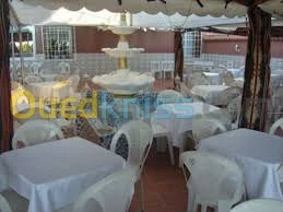 couture housse de chaise et nappes