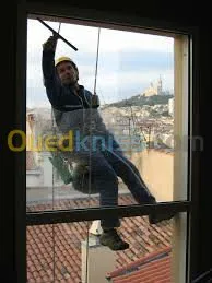 NETTOYAGE FACADES TOUT TYPE