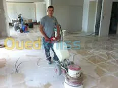 MARBRE et GRANITE avec ponçage