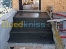 tout traveaux de maconnerie generale.