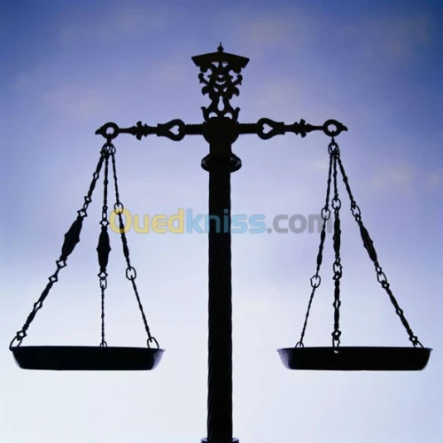  Justice - Droit