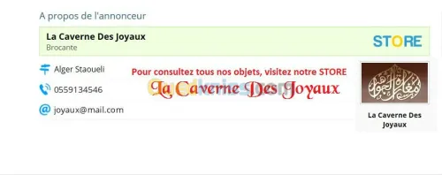 Lustre en bronze style Empire 