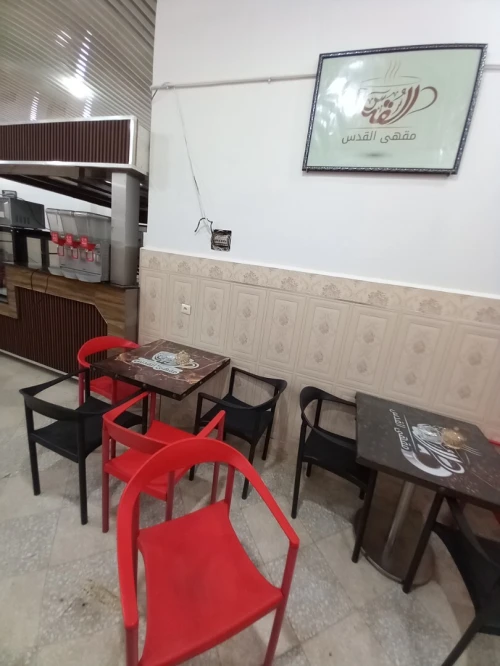 عتاد مقهى للبيع