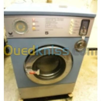 Reparation machine laver indust imesa