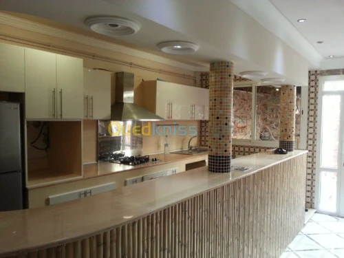 Location Niveau De Villa F3 Alger Dely brahim