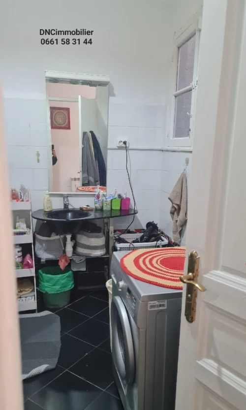 Vente Appartement F6 Alger Alger centre