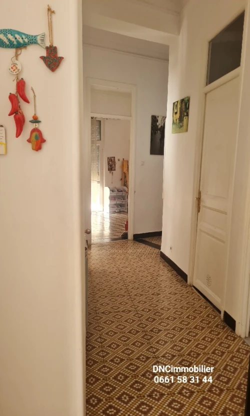 Vente Appartement F6 Alger Alger centre