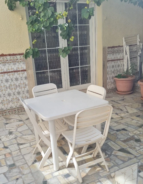 Location vacances Appartement F3 Alger Hydra