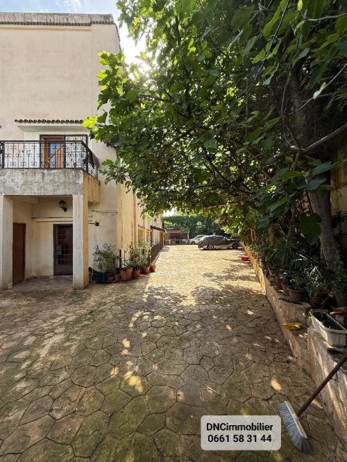 Vente Villa Alger El biar