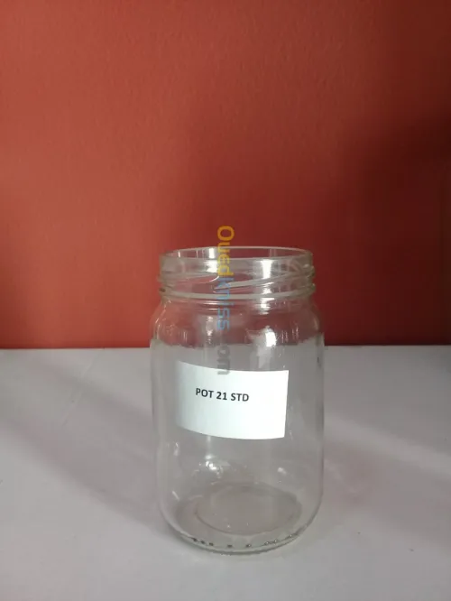 Emballage en verre