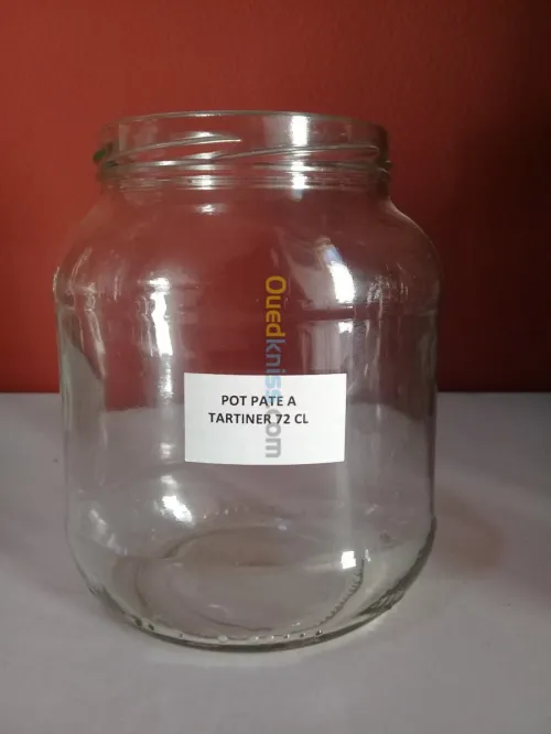 Emballage en verre