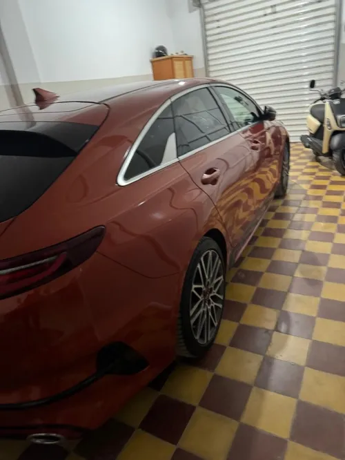 Kia Proceed 2023 Gt