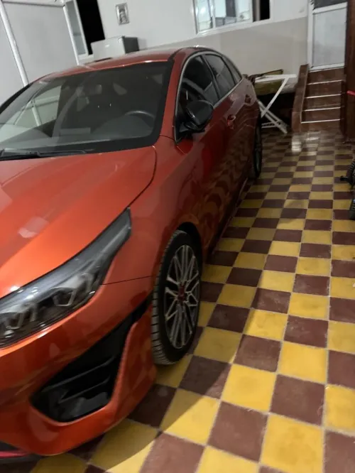 Kia Proceed 2023 Gt