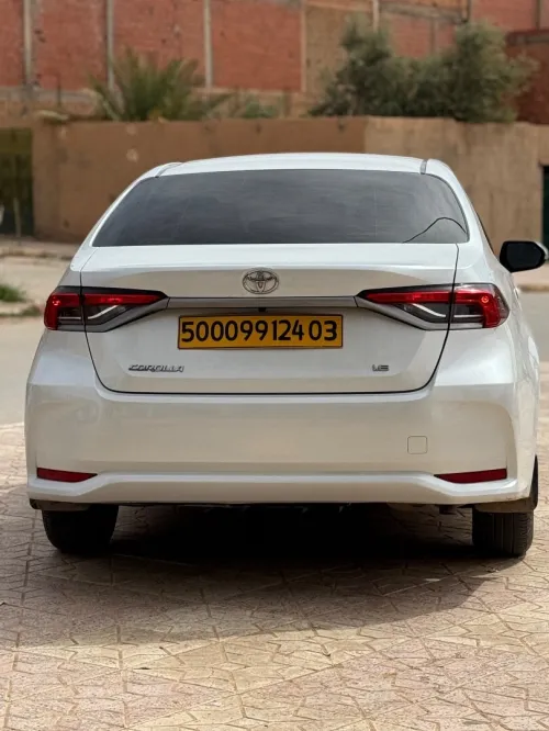 Toyota Corolla 2024 Corolla