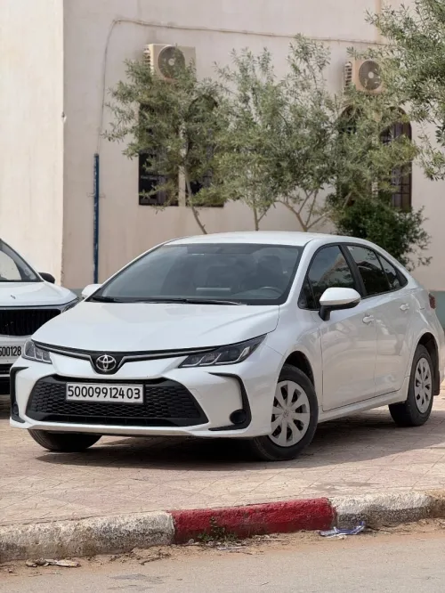 Toyota Corolla 2024 