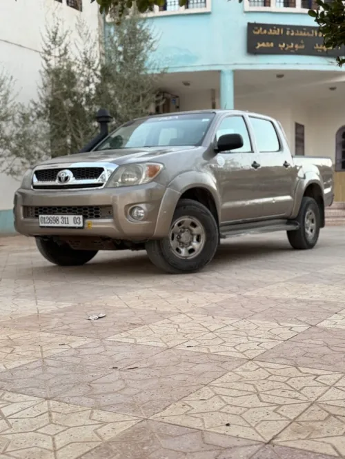 Toyota Hilux 2011 