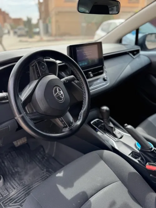 Toyota Corolla 2024 Corolla