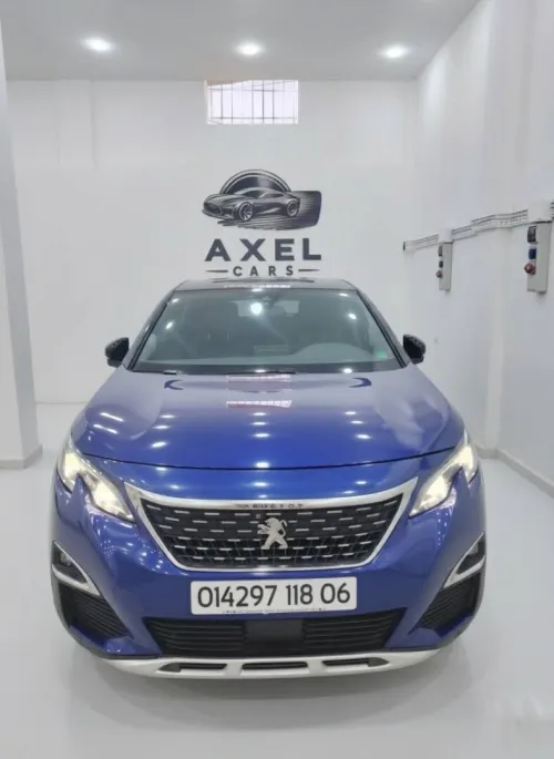 Peugeot 3008 2018 Gt lain