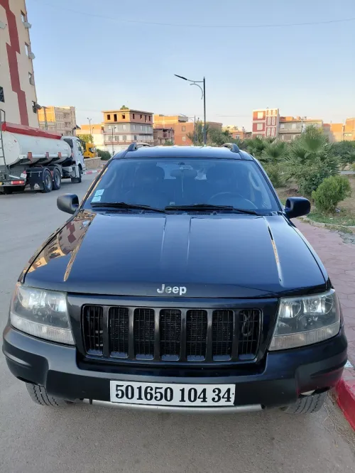 Jeep WJ Grand Cherokee 2004 WJ Grand Cherokee