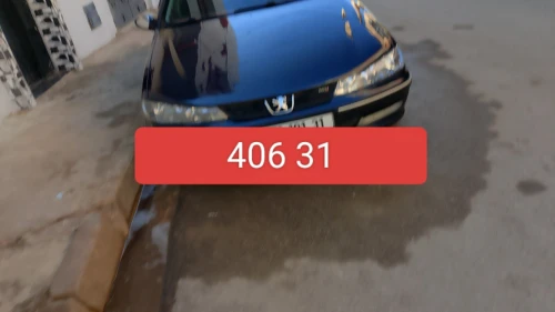 Peugeot 406 2001 406