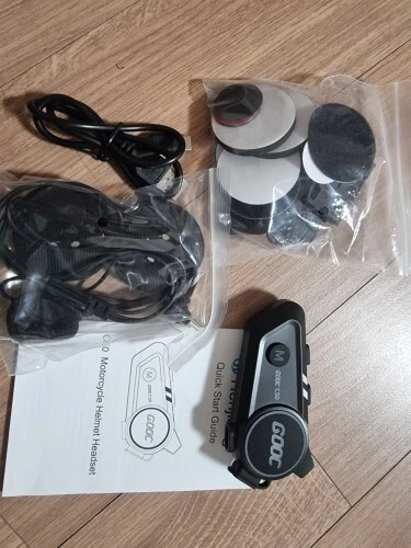 Bluetooth pour casque moto c50