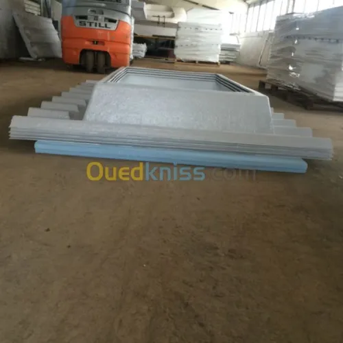 Exutoire de fumée 