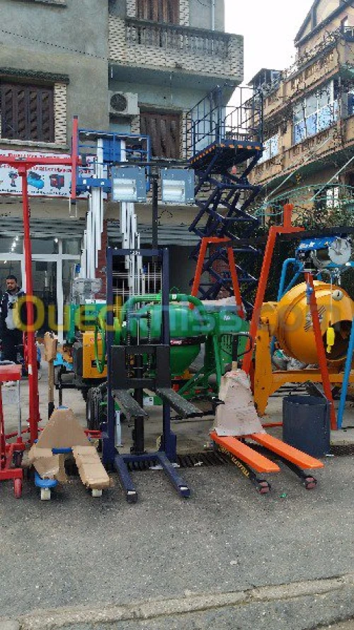 Equipement Professionel 