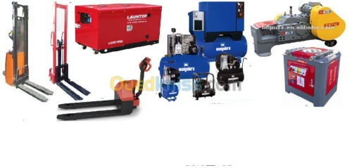 Equipement Professionel 