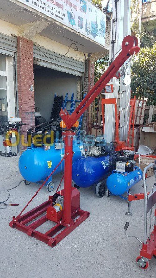 Equipement Professionel 