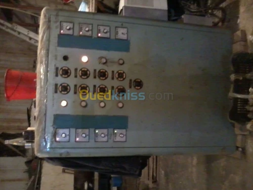 fabrication de tuyaux en PVC