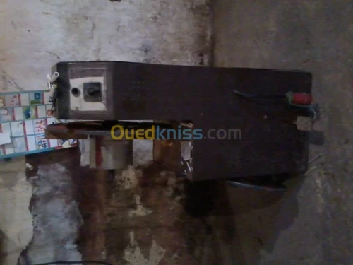 fabrication de tuyaux en PVC