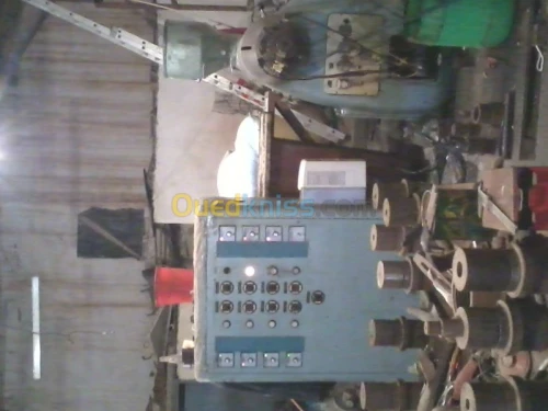fabrication de tuyaux en PVC