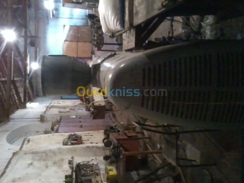fabrication de tuyaux en PVC