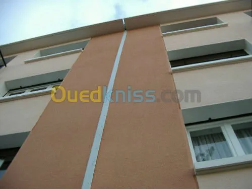 étanchéité membrane et étanchéité liquide et traitement de joint 