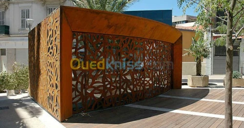 amenagement d'espace 