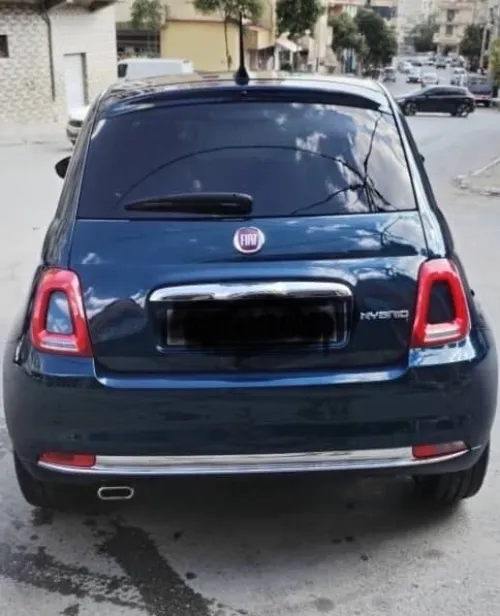 Fiat 500 2024 CLUB