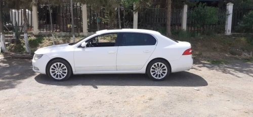 Skoda Superb 2014 Elegance