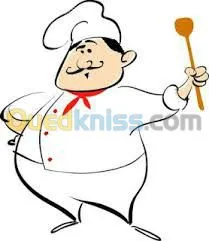cuisinier des fetes