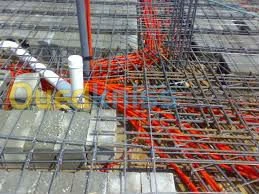 électricité batiment