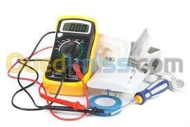 électricité batiment