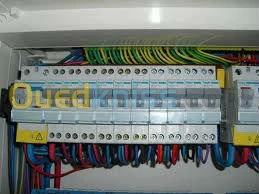 électricité batiment