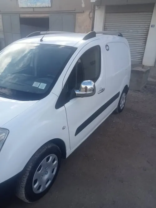 Peugeot Partner 2014 Partner