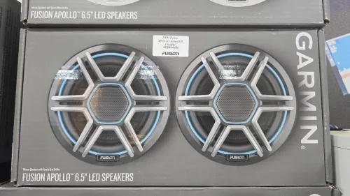 Haut Parleur Marin FUSION APOLLO 6.5" 300W 